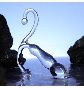 MizzZee - Ice Crystal Prostate Massager (Crystal Ice)